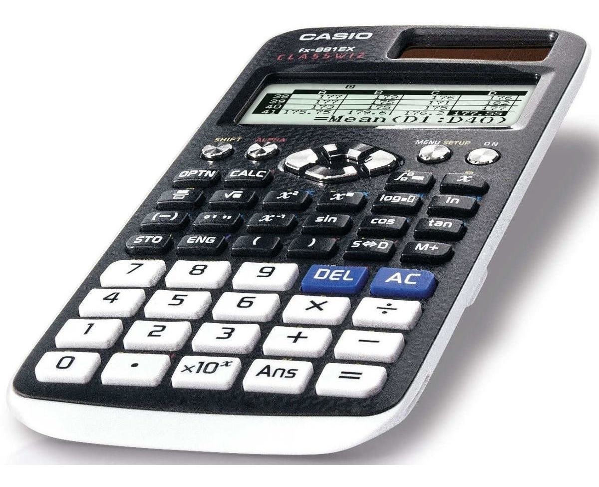 Calculadora casio fx ex classwiz similar a la x ex s my xxx hot girl
