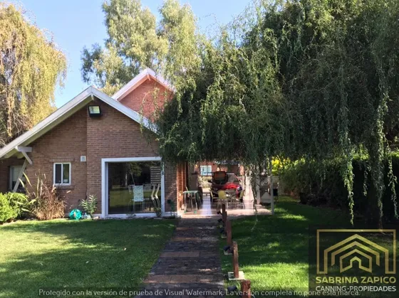 Propiedad En Alquiler Barrio Echeverria Del Lago 
