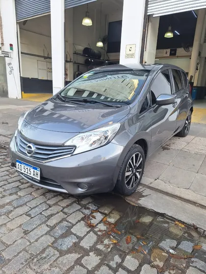 Nissan Note 1.6 Exclusive 110cv Cvt