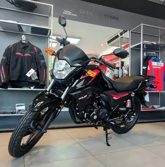 Honda Glh 150 Nueva Gaucha Genamax - 12c.de$463.500