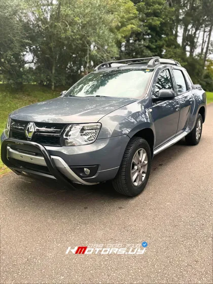 Renault Oroch 1.6 Dynamique