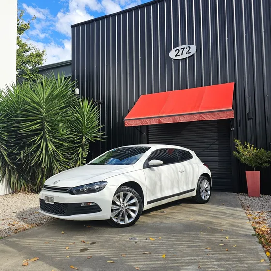 Volkswagen Scirocco 1.4 Tsi 160cv