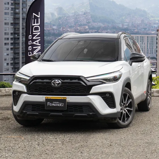 Toyota Corolla Cross 2.0 Gr-s