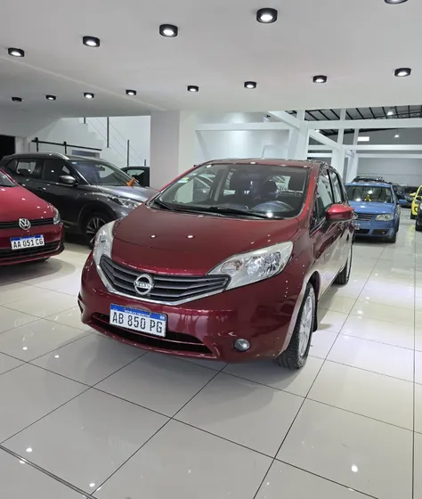 Nissan Note 1.6 Sense 110cv