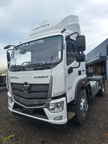 Foton Auman D 2027 Motor Cummins 6.7 Lts , Caja 8va