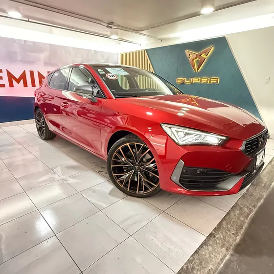 Cupra Leon 300hp