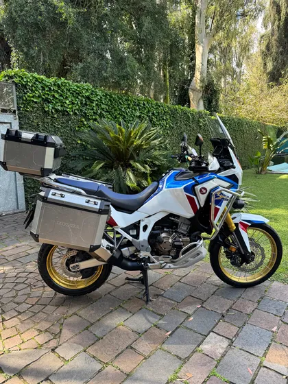 Honda Africa Twin Adventure Sport 1100 Dct Full