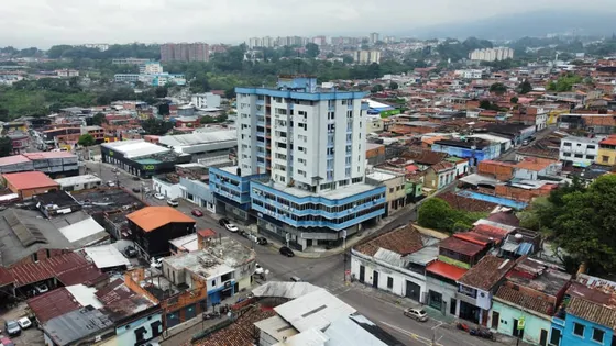 Oficina En Venta Edificio Don Vale Av Carabobo /im