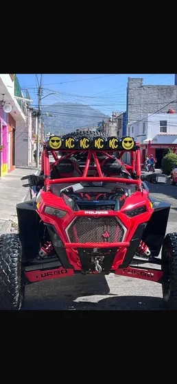 Polaris Rzr 2019