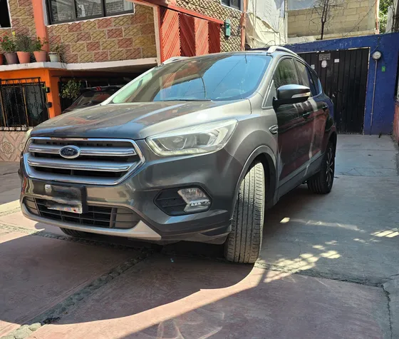 Ford Escape 2.0 Titanium Ecoboost At