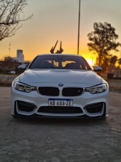 Bmw Serie M 3.0 M4 560cv
