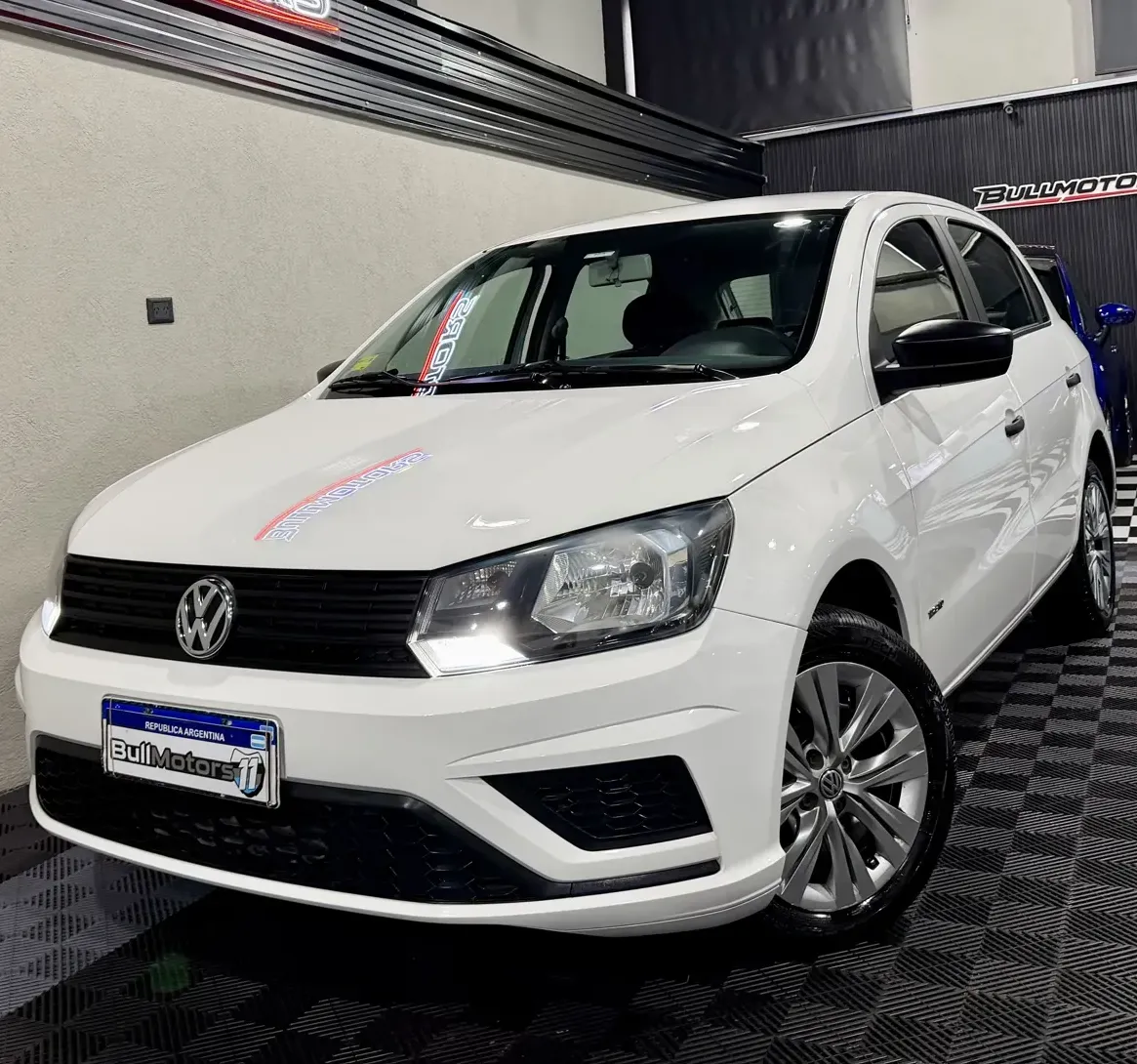Volkswagen Gol Trend 1.6 Trendline 101cv