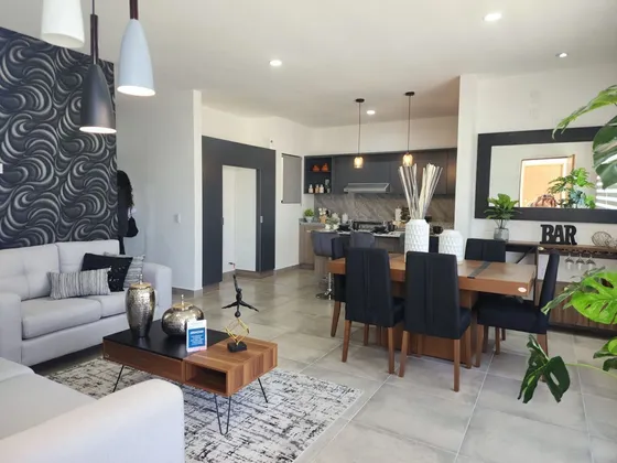 Hermosos Departamentos En Hacienda Carlota, 2 Recamaras 2 Baños, Alberca, Lujo !