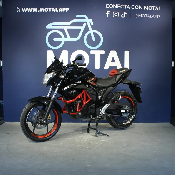 Suzuki Gixxer 150 2020 (bk2ba)