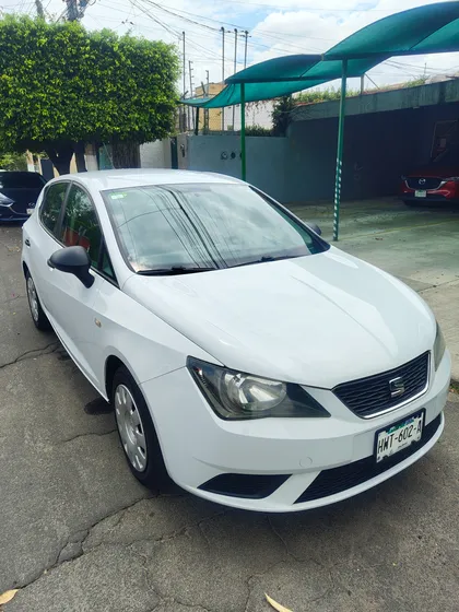Seat Ibiza 2.0 Reference 5p Mt