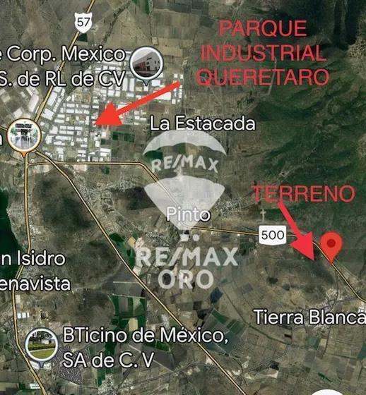Terreno Comercial Venta