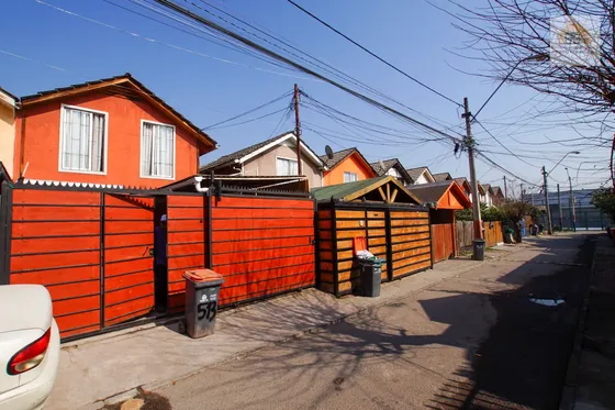 Se Vende Casa En El Abrazo De Maipú