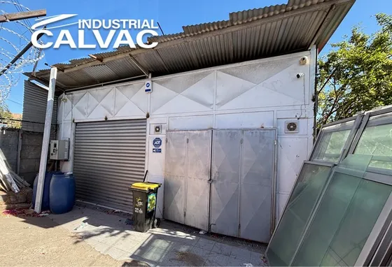 Propiedad Comercial Industrial En Maipú