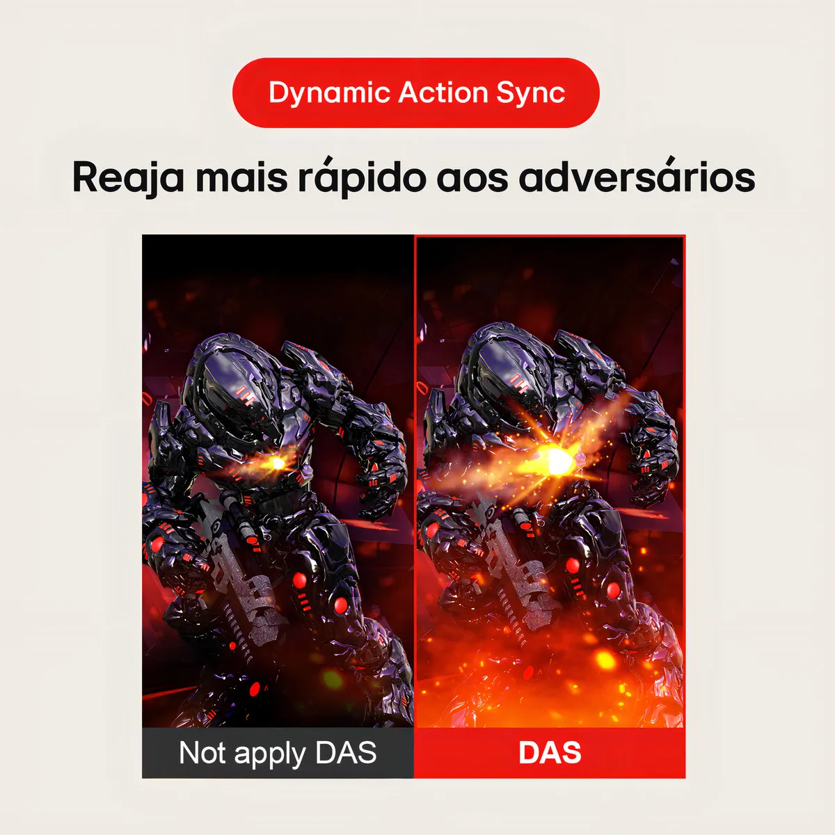 Monitor PC Gamer LG 24” IPS, Full HD, 100Hz, HDMI - 24MS500-B - Imagem 2