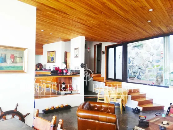 Espectacular Casa Con Vista A Viña Del Mar
