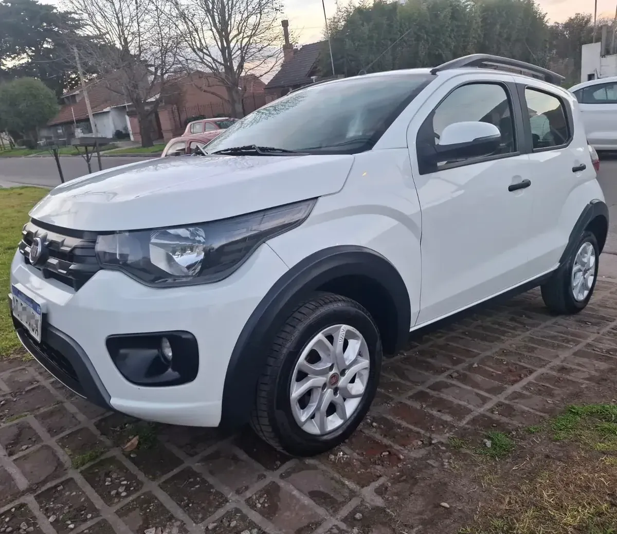 Fiat Mobi 1.0 Way
