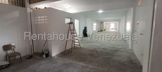 Yb Se Alquila Excelente Local En Pb En Chacao  #25-15413