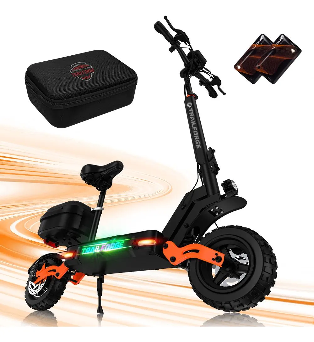 Trailforge G1-1000w Patinete Elétrico