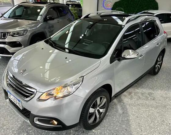 Peugeot 2008 1.6 Feline