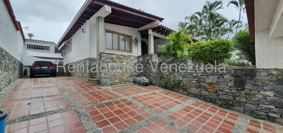 Casa En Venta Prados Del Este 25-20826 Mc