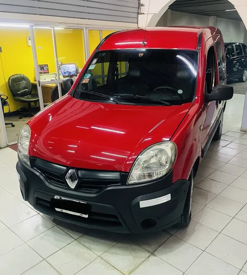 Renault Kangoo 1.6 Furgon Ph3 Confort 5as Lc