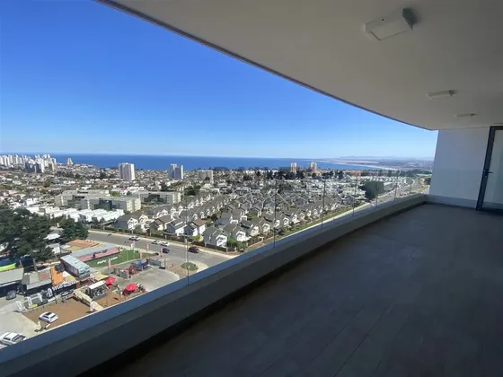 Arriendo Departamento 2 Dormitorios Concon Bosques Montemar
