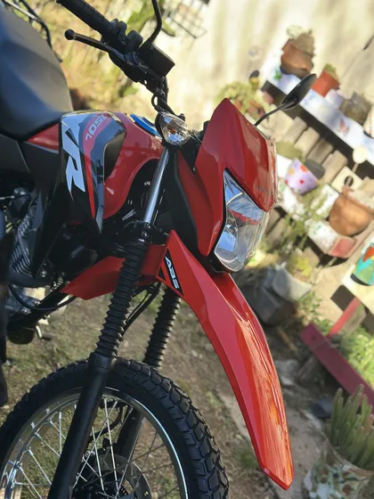 Honda Xr 150l