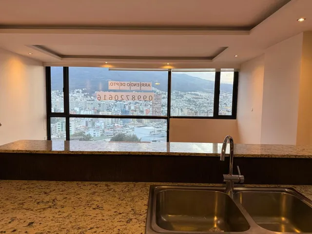Departamento De Arriendo 2 Dormitorios Edificio Montecatini Sector El Batán