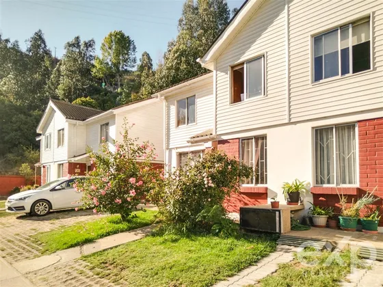 Casa En Arriendo 3d-3b En Limonares, Viña Del Mar