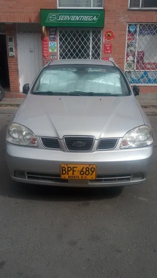 Chevrolet Optra 1.4 L