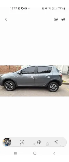 Renault Stepway 1.6 Intens Cvt