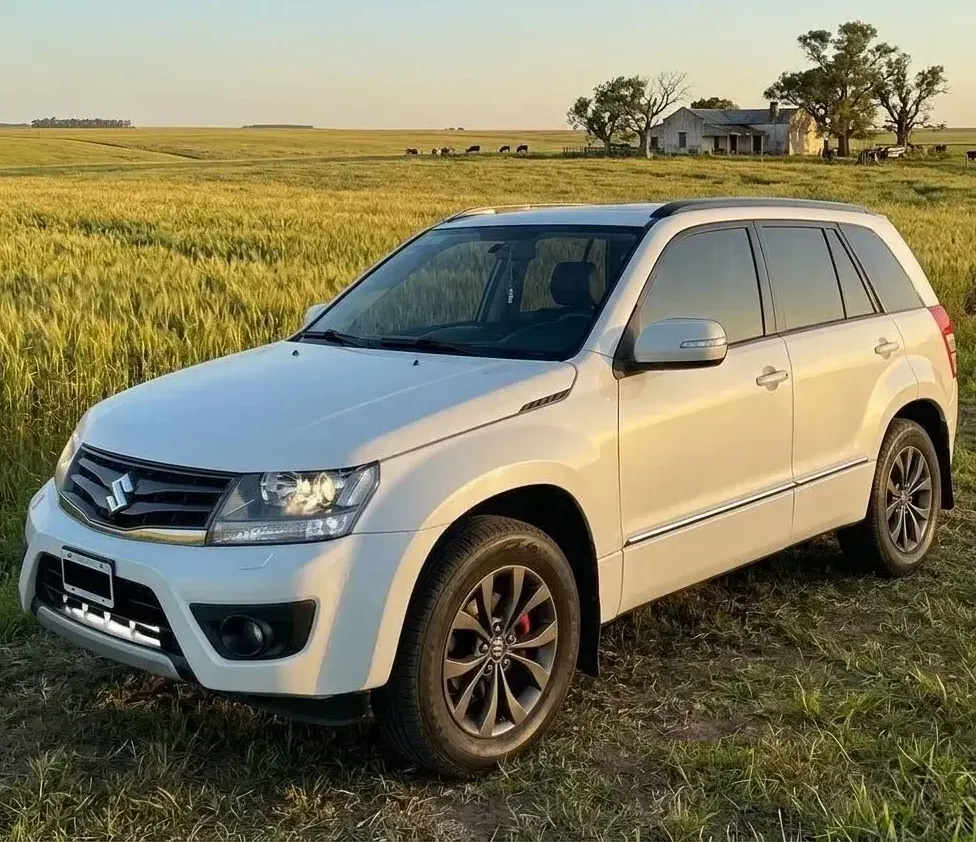 Suzuki Grand Vitara 2.4 Jlx-l 4wd 5mt