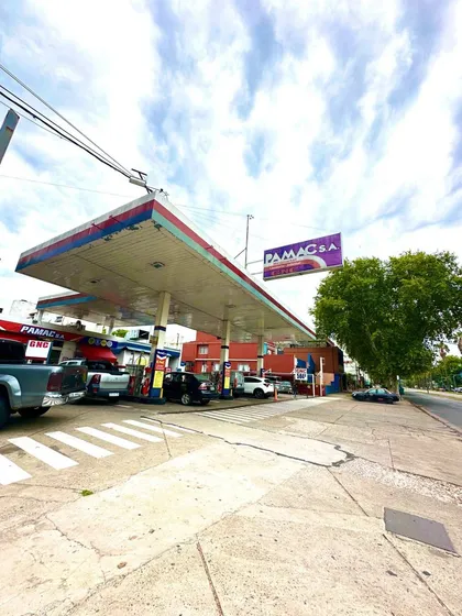 Venta Estacion De Servicio -excelente Ubicacion