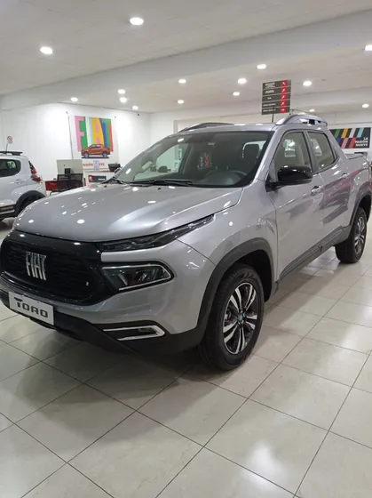 Fiat Toro 1.3 T270 Freedom 4x2