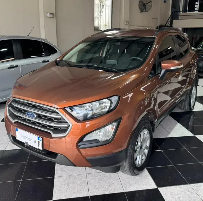 Ford Ecosport 1.5 Se 123cv 4x2 Manual