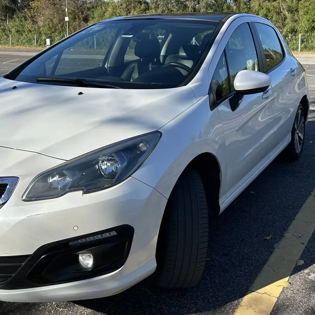 Peugeot 308 1.6 Feline Thp 163cv