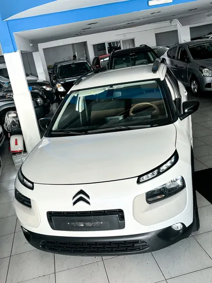 Citroën C4 Cactus 1.2 Puretech 110 S&s Shine