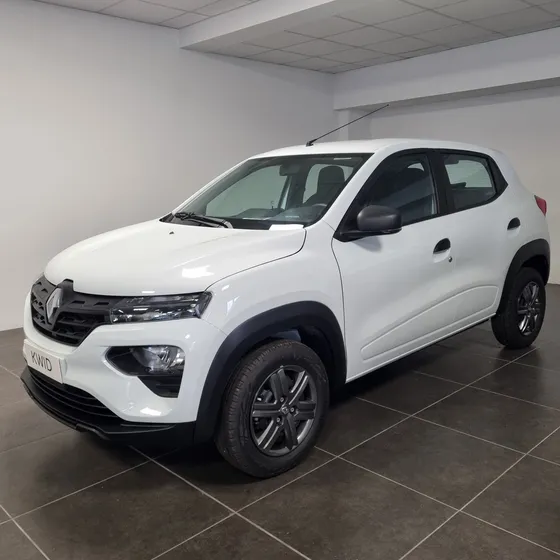 Renault Kwid 1.0 Sce 66cv Zen