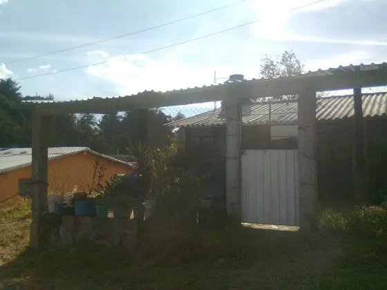 Terreno C/2 Casas