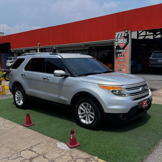 Ford Explorer Limited 4x4