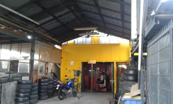 Local De Vulcanización San Guillermo 73,  Puente Alto