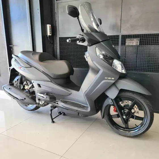 Sym Citycom 300i 2023 0km -entrega Inmediata-