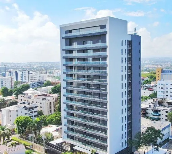 Torre Estrenar Dos Habitaciones Rooftop Y Piscina Infinity La Esmeralda Stgo.