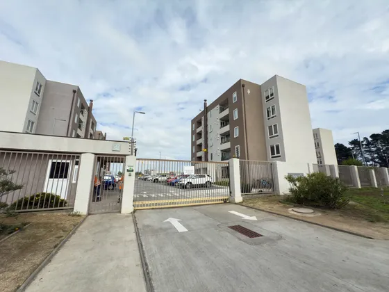 Departamento En Condominio El Rosario, San Pedro De La Paz