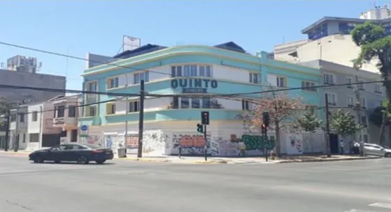 Vende Local Comercial De 3 Pisos En Providencia